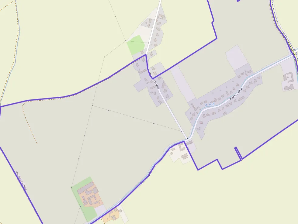 Maison 107 m² 5 pièces à vendre à Nouvelle-Église