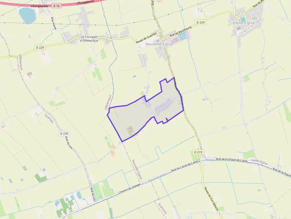 Maison 107 m² 5 pièces à vendre à Nouvelle-Église