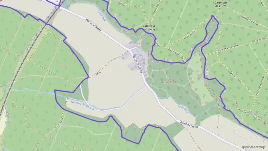 Maison 67 m² quatre pièces à vendre à Sainte-Mesme