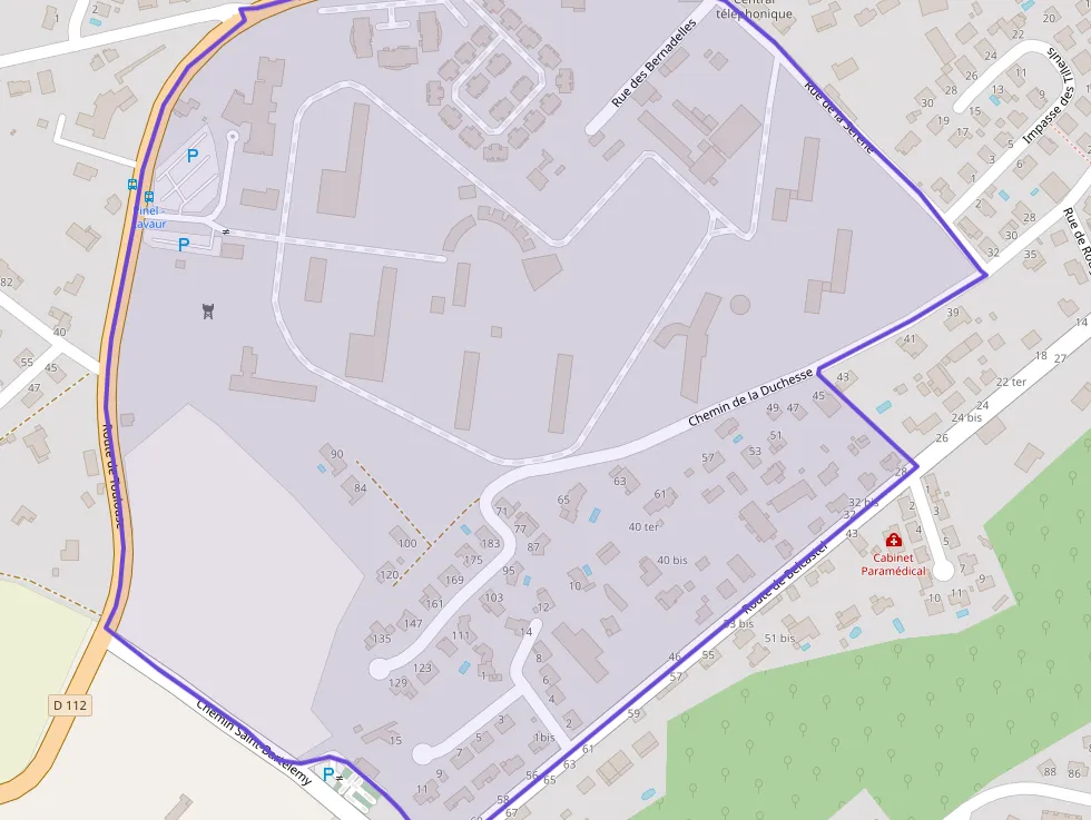 Maison 80 m² trois pièces à vendre à Lavaur