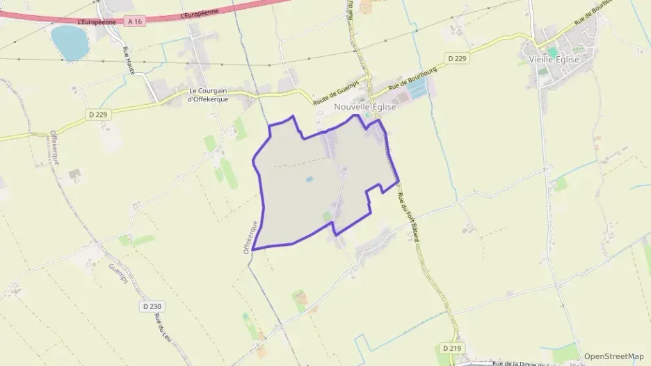 Maison 121 m² six pièces à vendre à Nouvelle-Église