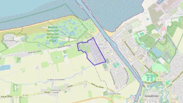 Maison 80 m² quatre pièces à vendre à Grand-Fort-Philippe