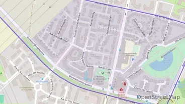 Maison 66 m² trois pièces à vendre à Courdimanche