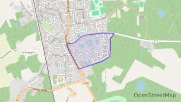 Maison 92 m² cinq pièces à vendre à La Ferté-Saint-Aubin