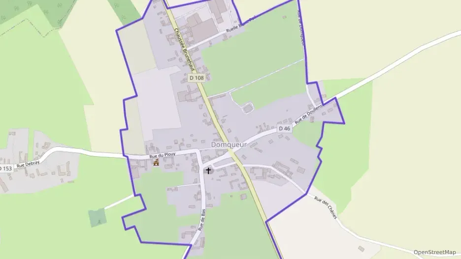 Maison 136 m² six pièces à vendre à Domqueur Maison 136 m² six pièces à vendre à Domqueur