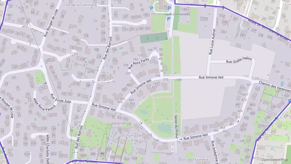 Maison 76 m² quatre pièces à vendre à Semoy Maison 76 m² quatre pièces à vendre à Semoy