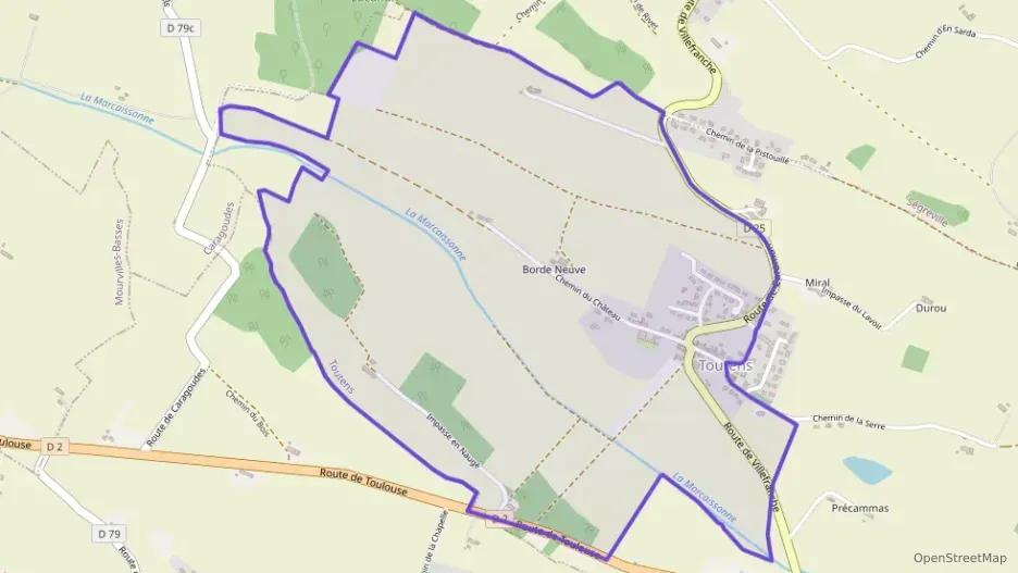 Maison 160 m² six pièces à vendre à Toutens