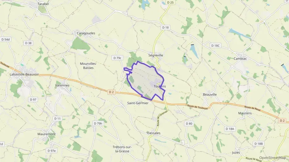 Maison 160 m² six pièces à vendre à Toutens