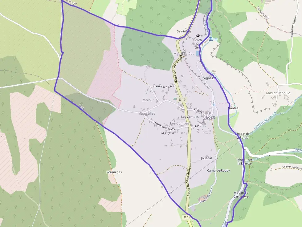 Maison 132 m² 5 pièces à vendre à Loze