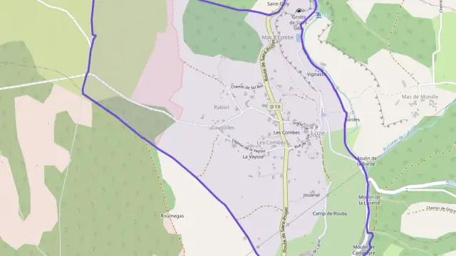 Maison 132 m² 5 pièces à vendre à Loze