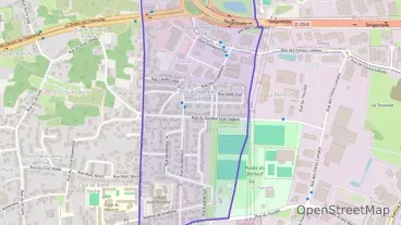 Maison 75 m² quatre pièces à vendre à Orléans