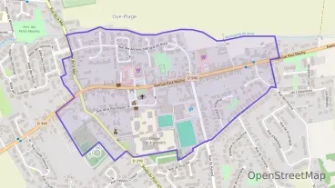 Maison 109 m² sept pièces à vendre à Oye-Plage