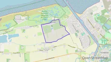 Maison 70 m² trois pièces à vendre à Oye-Plage