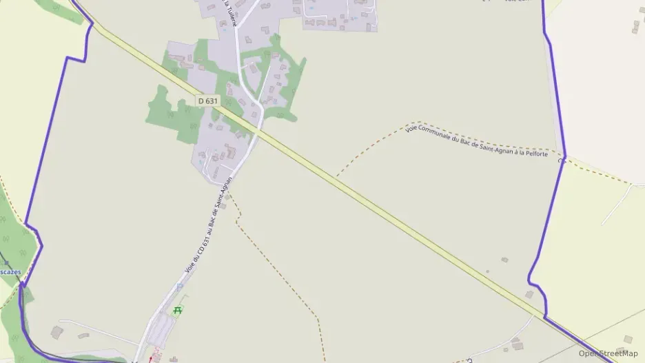 Maison 90 m² trois pièces à vendre à Giroussens Maison 90 m² trois pièces à vendre à Giroussens