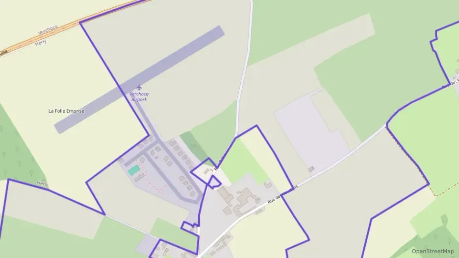 Maison 54 m² deux pieces à vendre à Verchocq