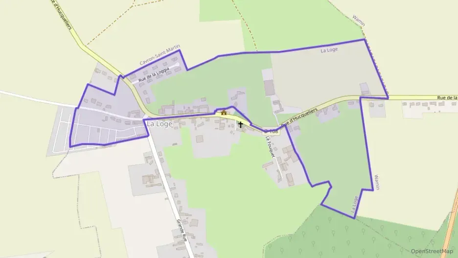 Maison 80 m² quatre pièces à vendre à La Loge