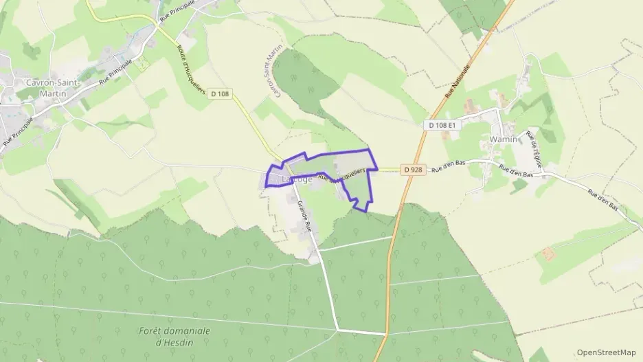 Maison 80 m² quatre pièces à vendre à La Loge