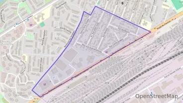 Maison 120 m² cinq pièces à vendre à Trappes