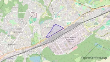 Maison 120 m² cinq pièces à vendre à Trappes