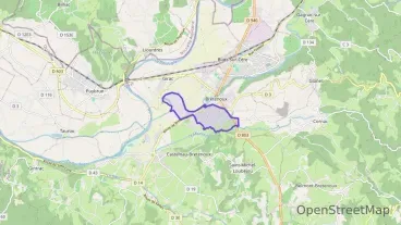 Maison 100 m² quatre pièces à vendre à Bretenoux