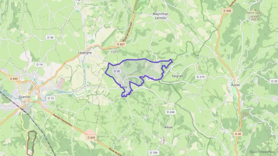 Maison 95 m² trois pièces à vendre à Bio