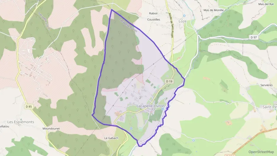 Maison 82 m² trois pièces à vendre à Lacapelle-Livron Maison 82 m² trois pièces à vendre à Lacapelle-Livron