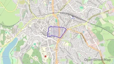 Maison 51 m² quatre pièces à vendre à Guéret