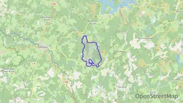 Maison 85 m² trois pièces à vendre à Nedde