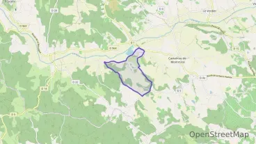 Maison 86 m² trois pièces à vendre à Castelnau-de-Montmiral