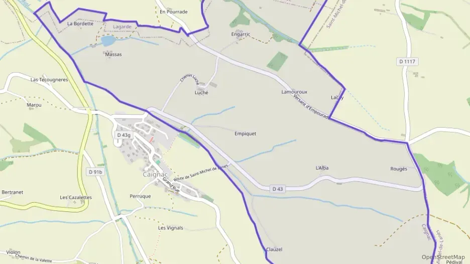 Maison 141 m² quatre pièces à vendre à Caignac Maison 141 m² quatre pièces à vendre à Caignac