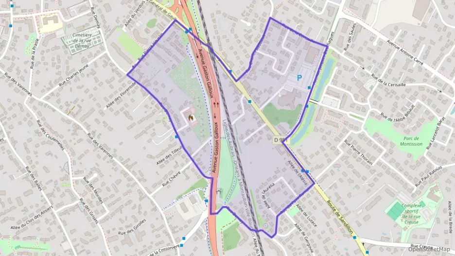 Maison 129 m² cinq pièces à vendre à Saint-Jean-le-Blanc