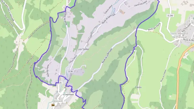 Maison 124 m² 5 pièces à vendre à Autoire