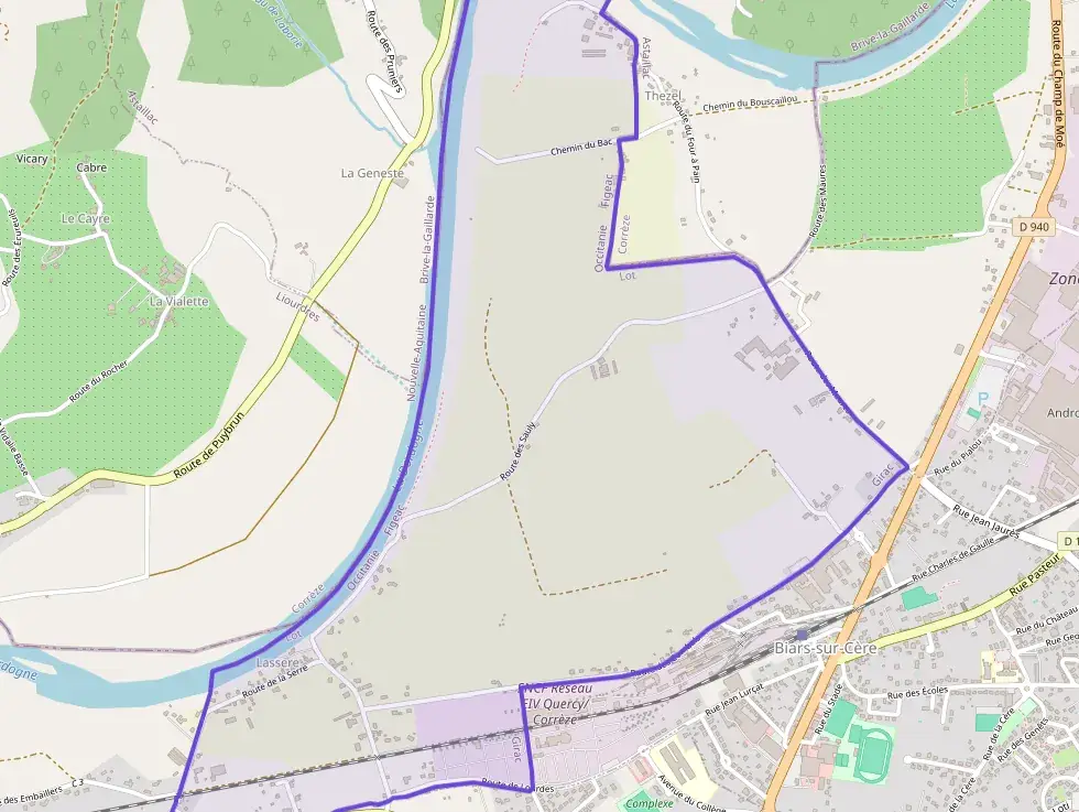 Maison 70 m² trois pièces à vendre à Girac