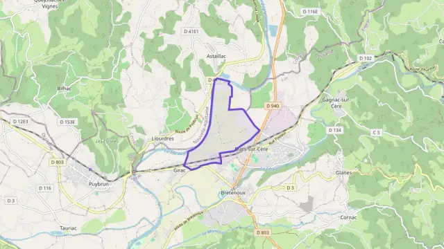 Maison 70 m² trois pièces à vendre à Girac