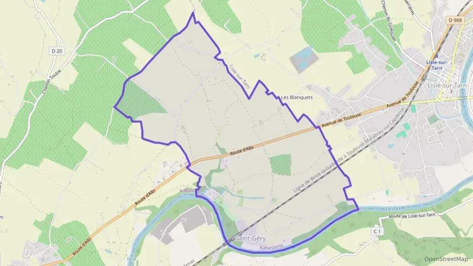 Maison 230 m² cinq pièces à vendre à Rabastens Maison 230 m² cinq pièces à vendre à Rabastens