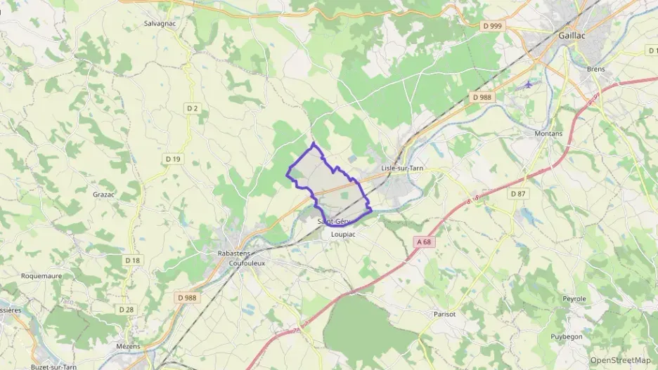 Maison 230 m² cinq pièces à vendre à Rabastens Maison 230 m² cinq pièces à vendre à Rabastens