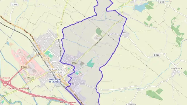 Maison 94 m² quatre pièces à vendre à Villefranche-de-Lauragais