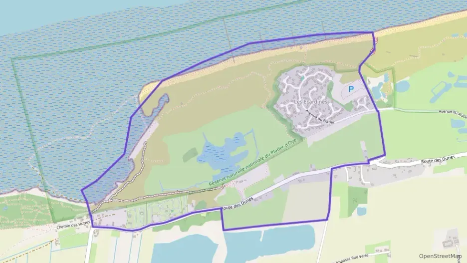 Maison 67 m² trois pièces à vendre à Oye-Plage