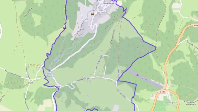 Maison 54 m² trois pièces à vendre à Autoire