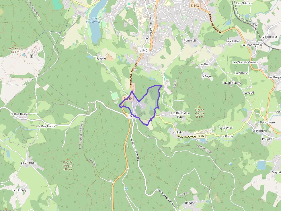 Maison 102 m² 6 pièces à vendre à Guéret