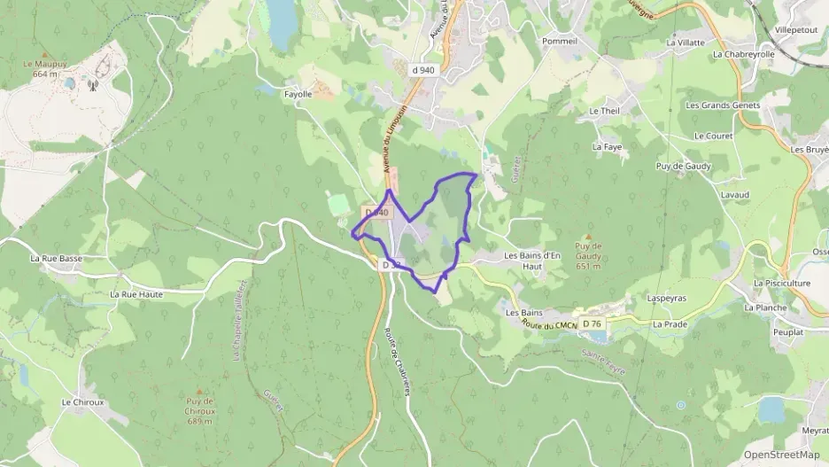 Maison 102 m² six pièces à vendre à Guéret