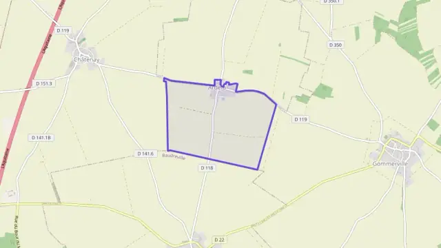 Maison 65 m² quatre pièces à vendre à Ardelu