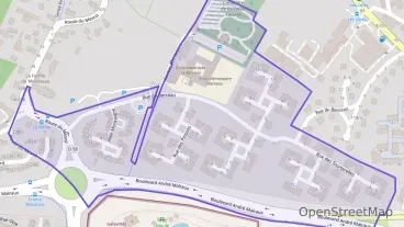 Maison 60 m² trois pièces à vendre à Élancourt