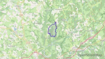 Maison 85 m² quatre pièces à vendre à Orliac-de-Bar