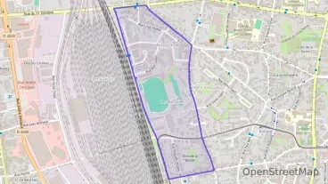 Maison 87 m² quatre pièces à vendre à Fleury-les-Aubrais