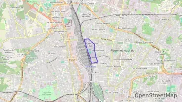 Maison 87 m² quatre pièces à vendre à Fleury-les-Aubrais