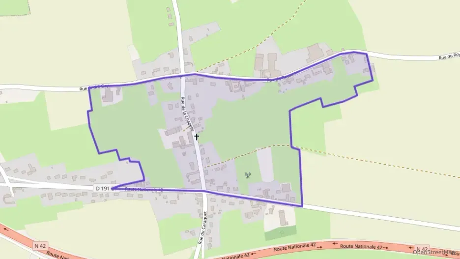 Maison 64 m² quatre pièces à vendre à Coulomby