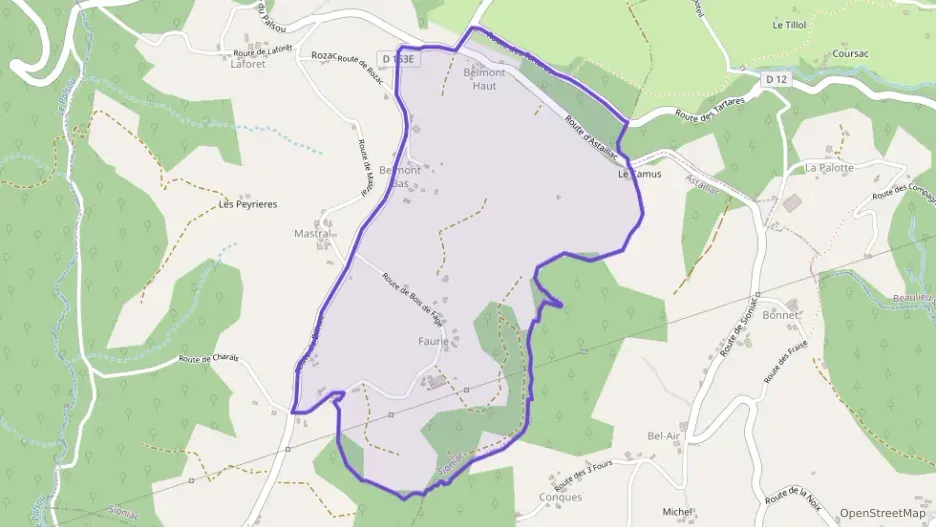 Maison 100 m² quatre pièces à vendre à Sioniac