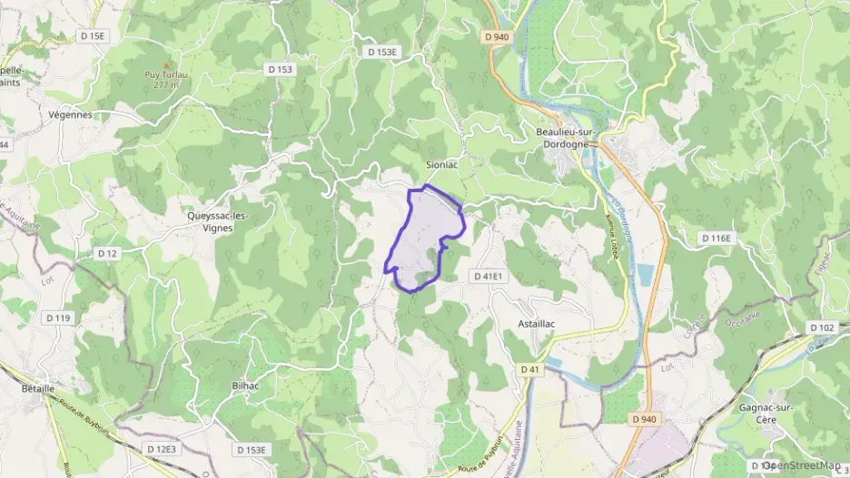 Maison 100 m² quatre pièces à vendre à Sioniac