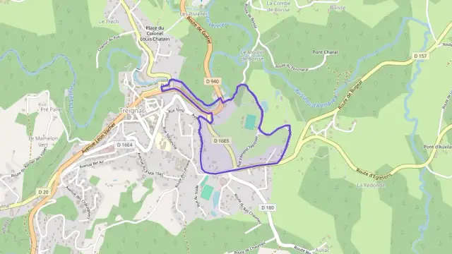 Maison 104 m² 5 pièces à vendre à Treignac